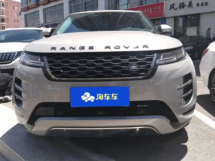 Land Rover Evoque — фото 7