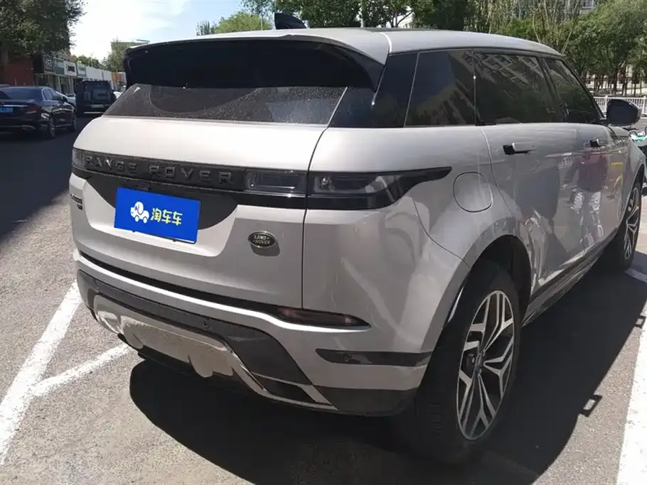 Land Rover Evoque — фото 8