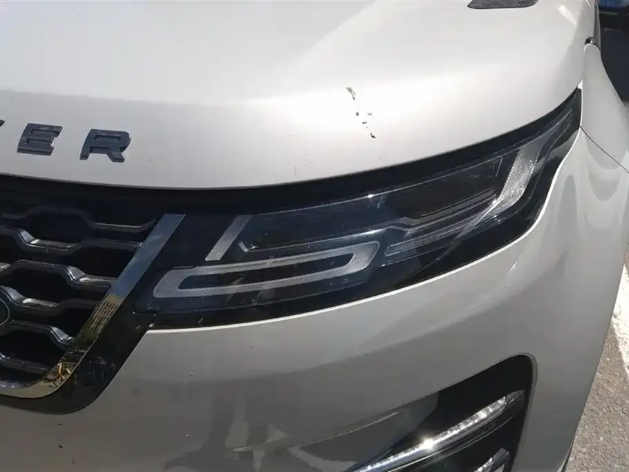 Land Rover Evoque — фото 5
