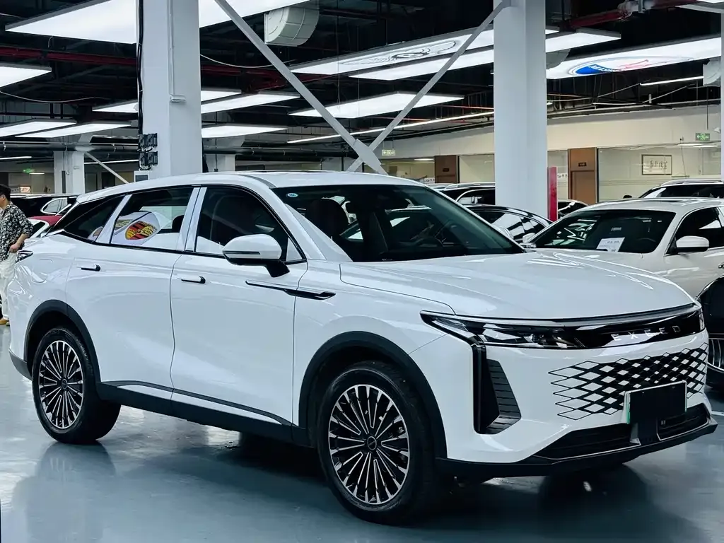 Exeed Yaoguang C-DM 2024 из CN, фото 5