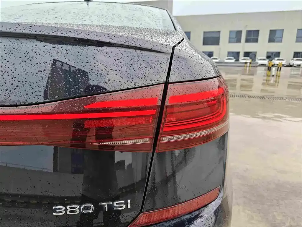 Volkswagen Passat — фото 7