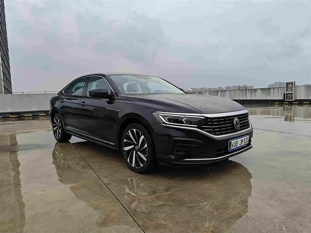 Volkswagen Passat — фото 2