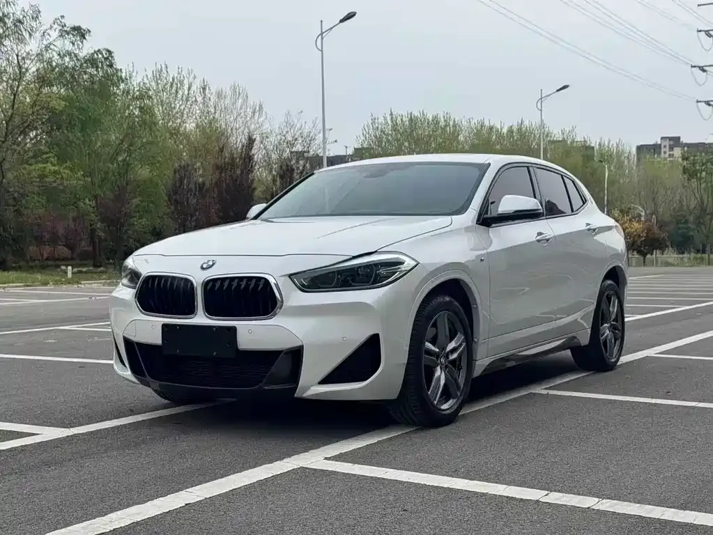 BMW X2 — фото 1