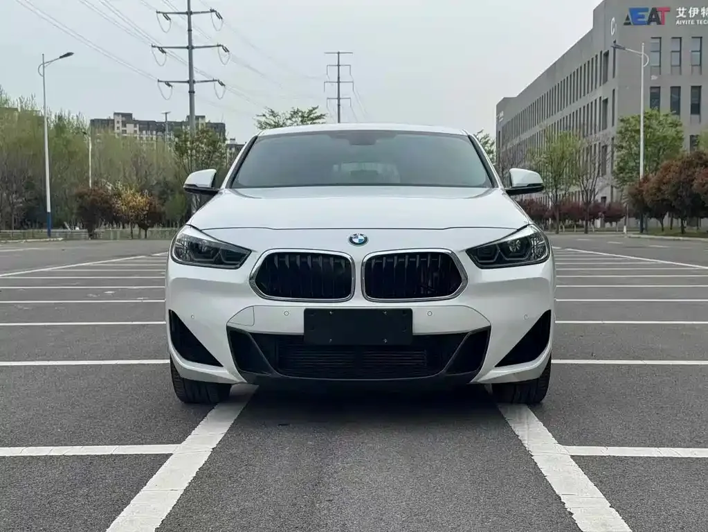 BMW X2 — фото 9