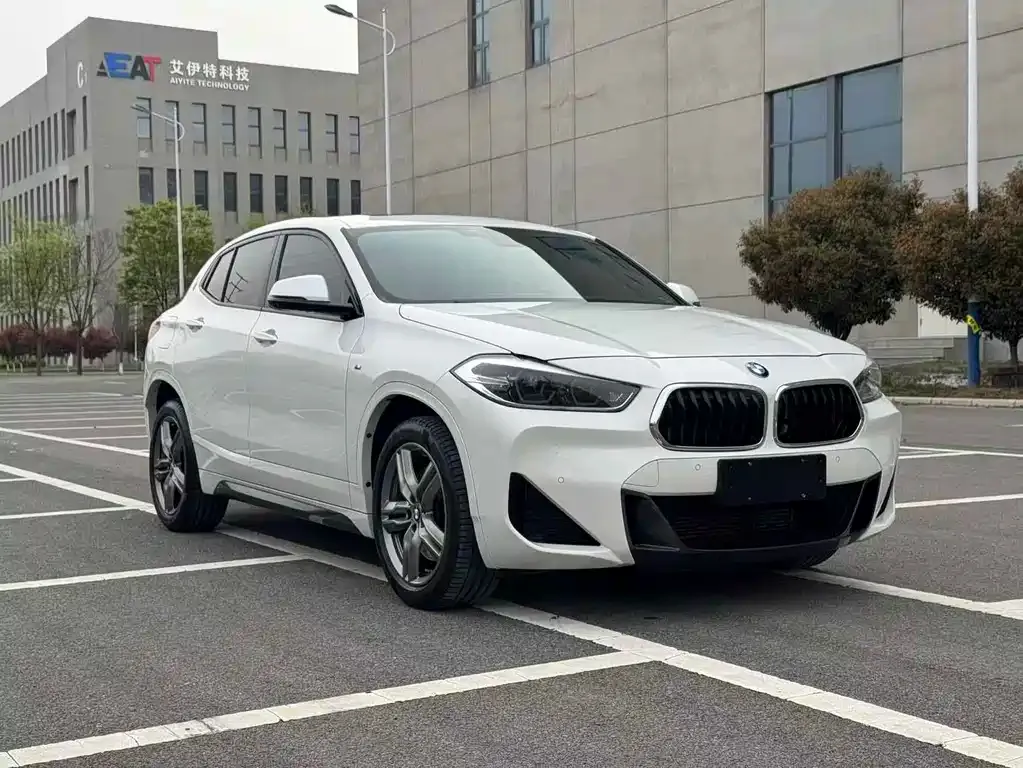 BMW X2 — фото 4