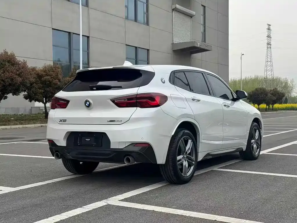 BMW X2 — фото 7