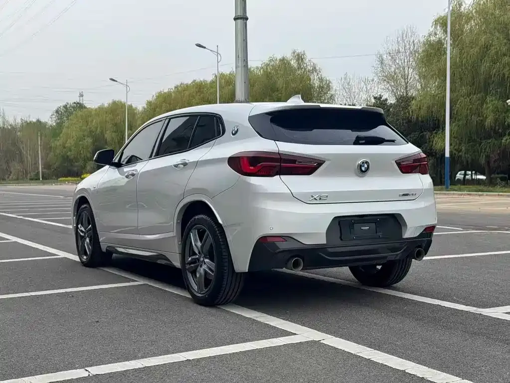BMW X2 — фото 6