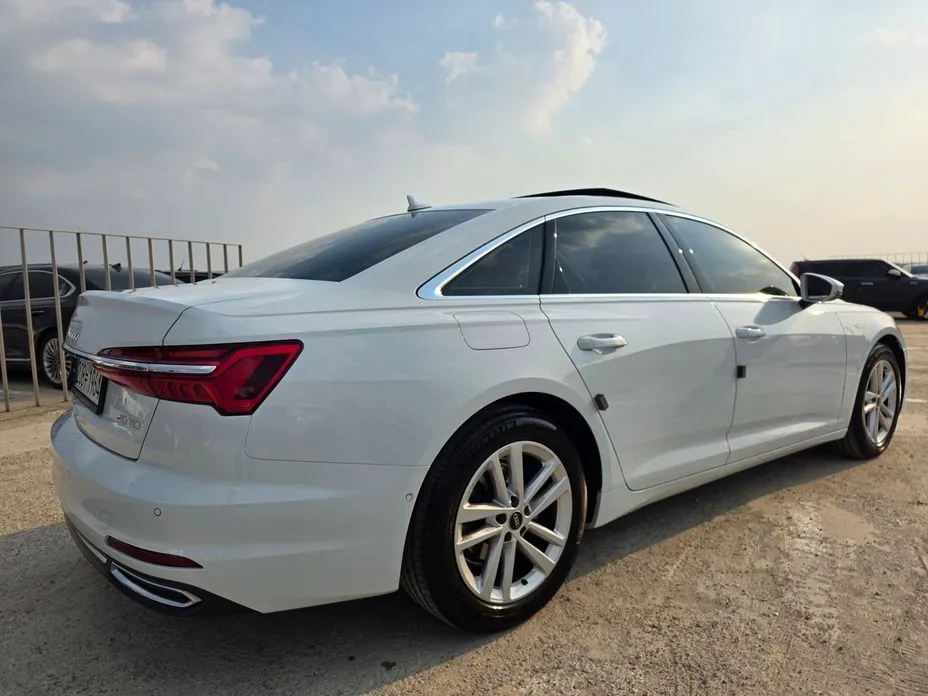 Audi A6 2023 из KR, фото 3