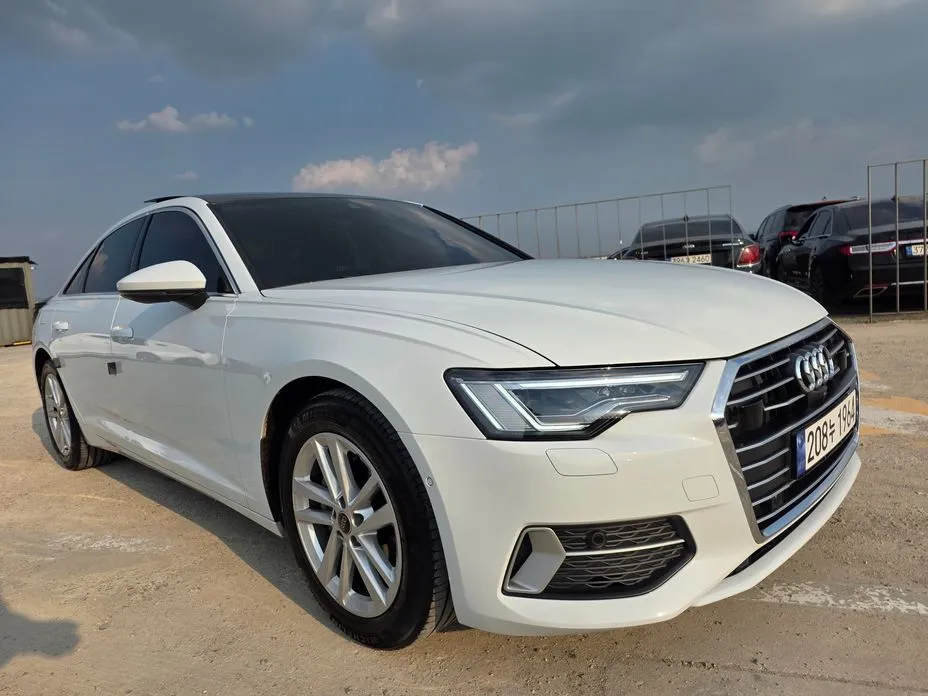 Audi A6 2023 из KR, фото 5