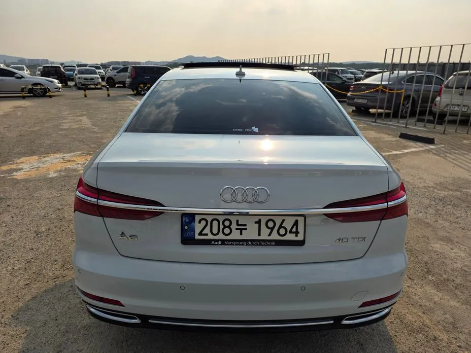 Audi A6 2023 из KR, фото 9