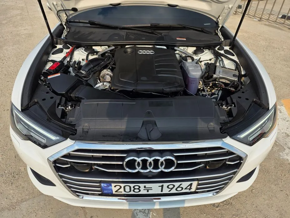 Audi A6 2023 из KR, фото 6