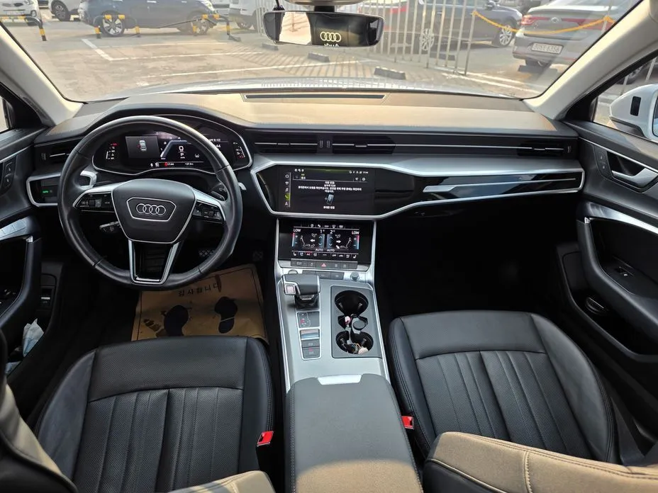Audi A6 2023 из KR, фото 8