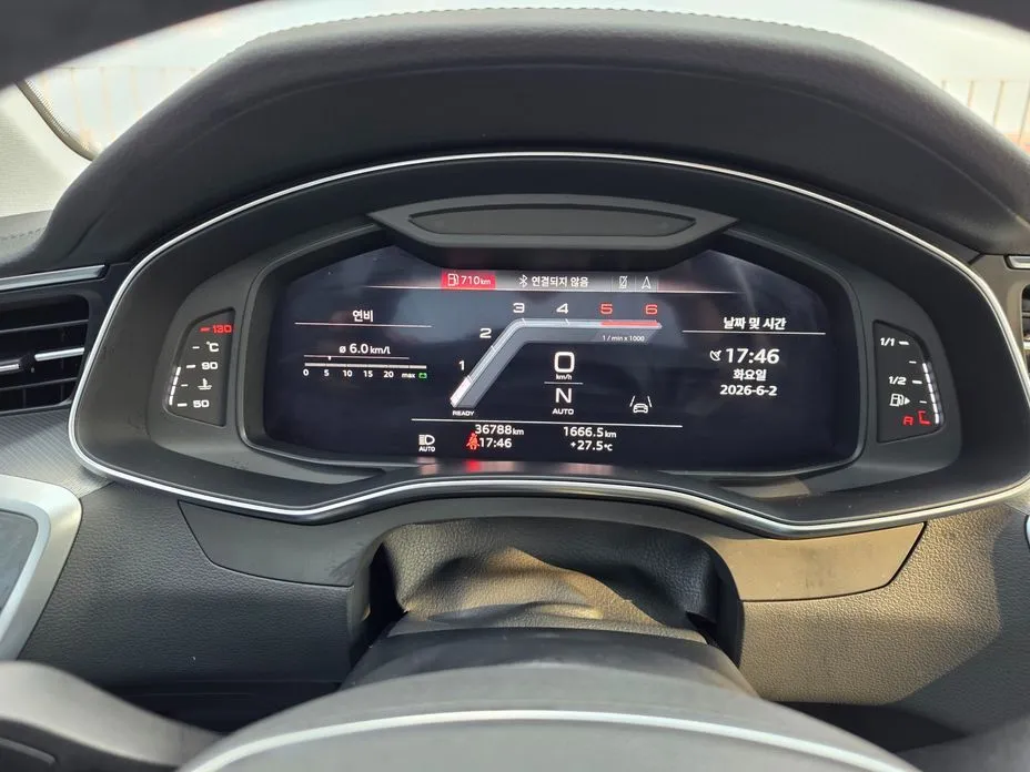 Audi A6 2023 из KR, фото 4