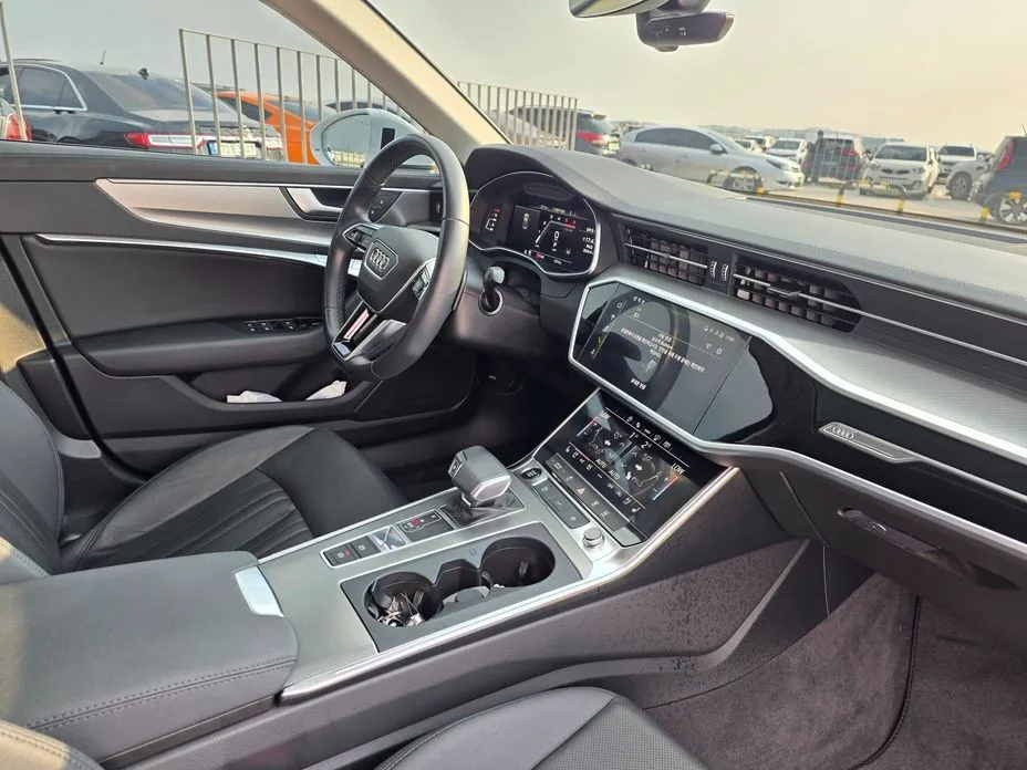 Audi A6 2023 из KR, фото 2