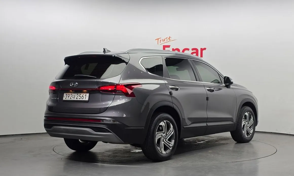 Hyundai Santafe — фото 7