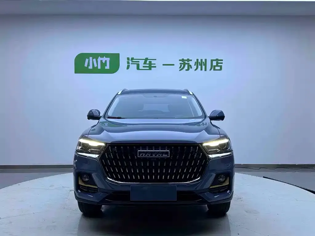 Haval H6 — фото 3