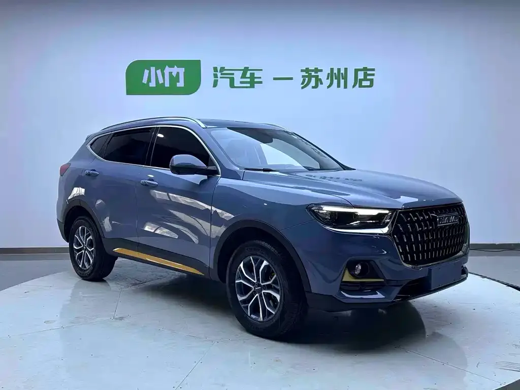 Haval H6 — фото 9