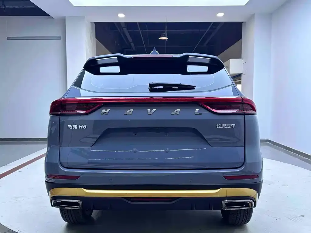 Haval H6 — фото 4