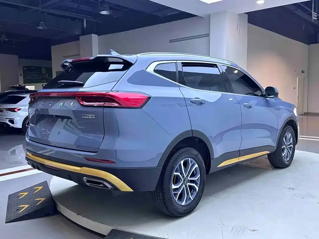 Haval H6 — фото 7