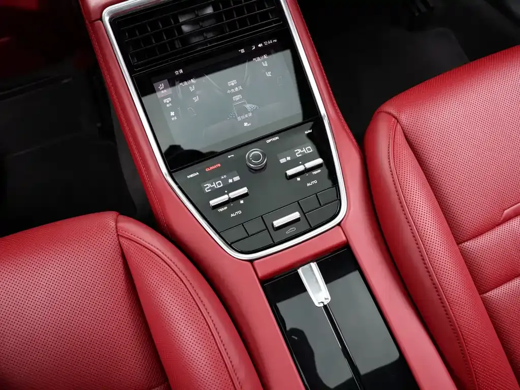 Porsche Panamera — фото 3