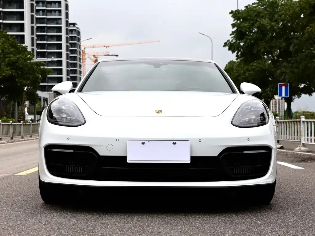 Porsche Panamera — фото 4