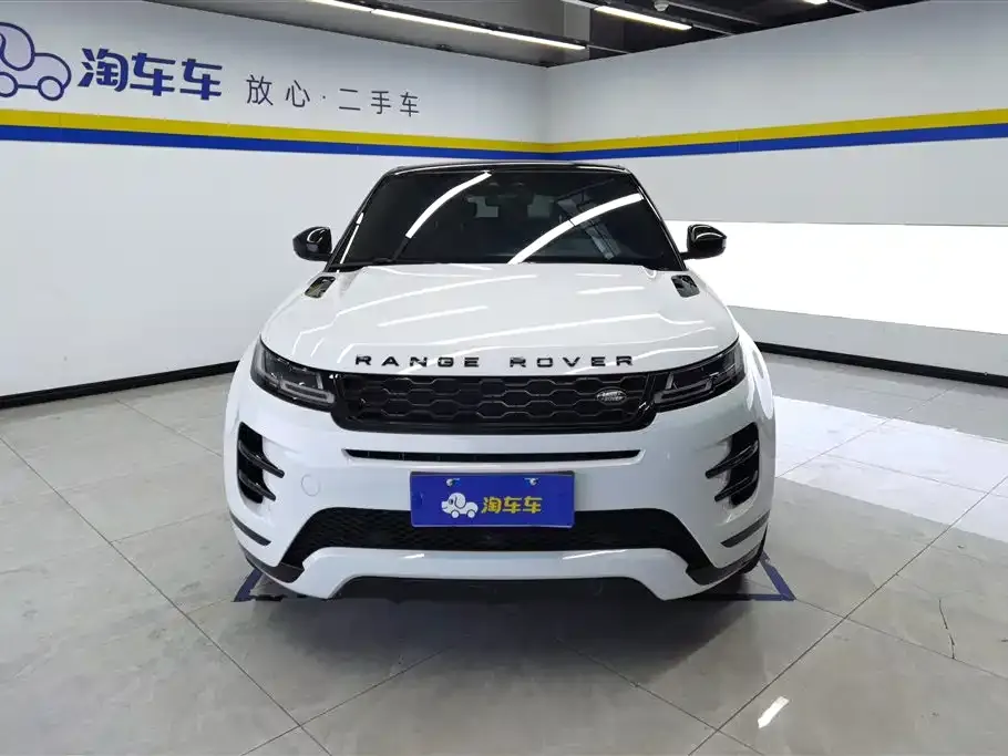 Land Rover Evoque — фото 3