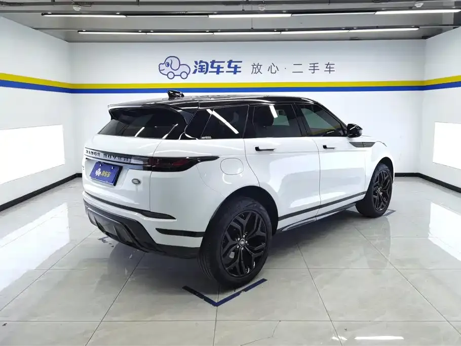 Land Rover Evoque — фото 7