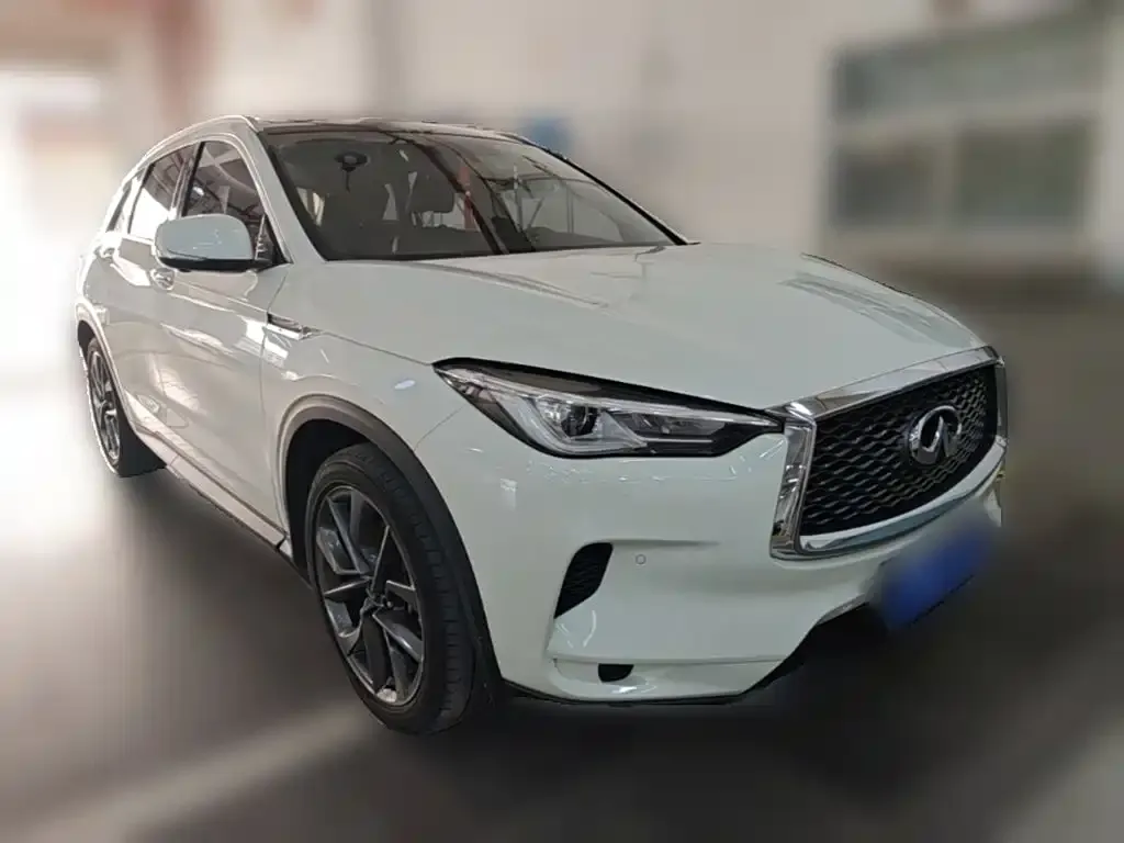 Infiniti QX50 2023 из CN, фото 10