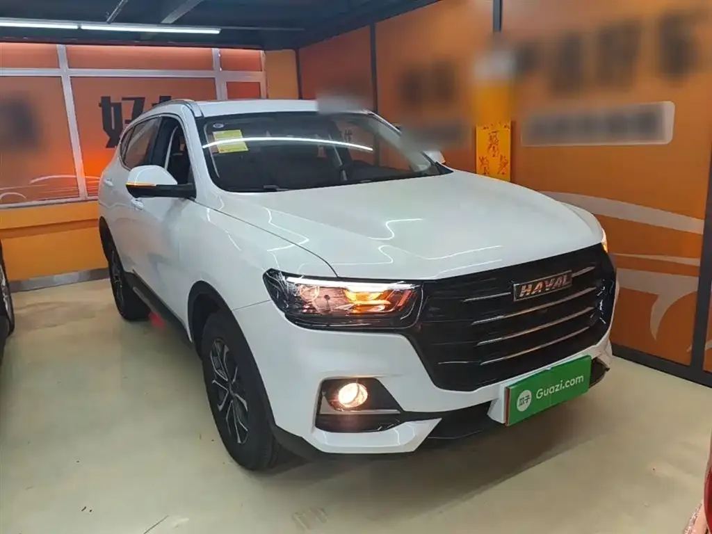 Haval H6 — фото 4