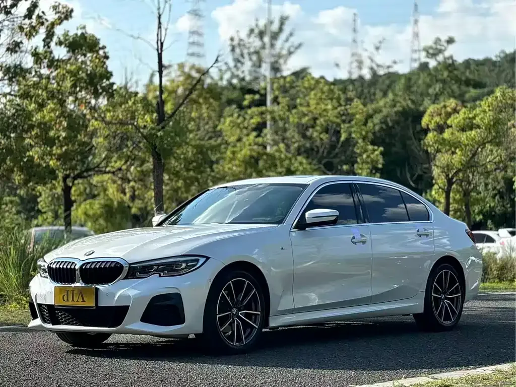 BMW 3 Series — фото 1