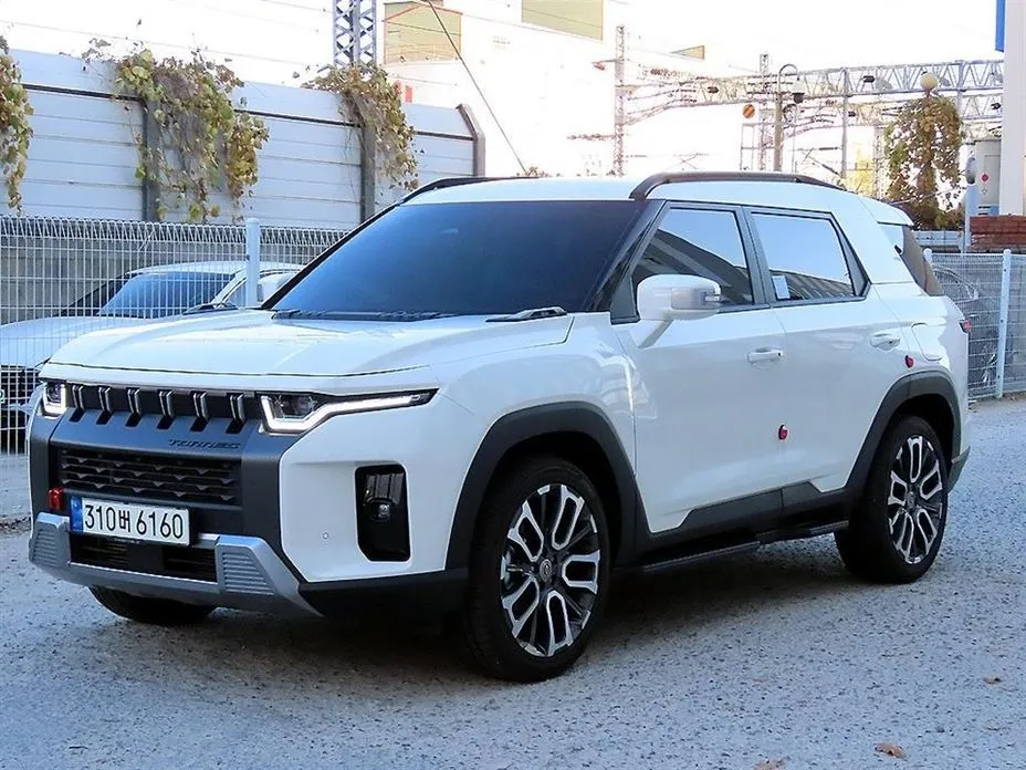 KG Mobility (Ssangyong) Torres 2023 из KR, фото 5