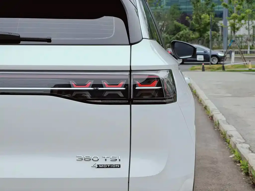 Volkswagen Tavendor 2023 из CN, фото 5