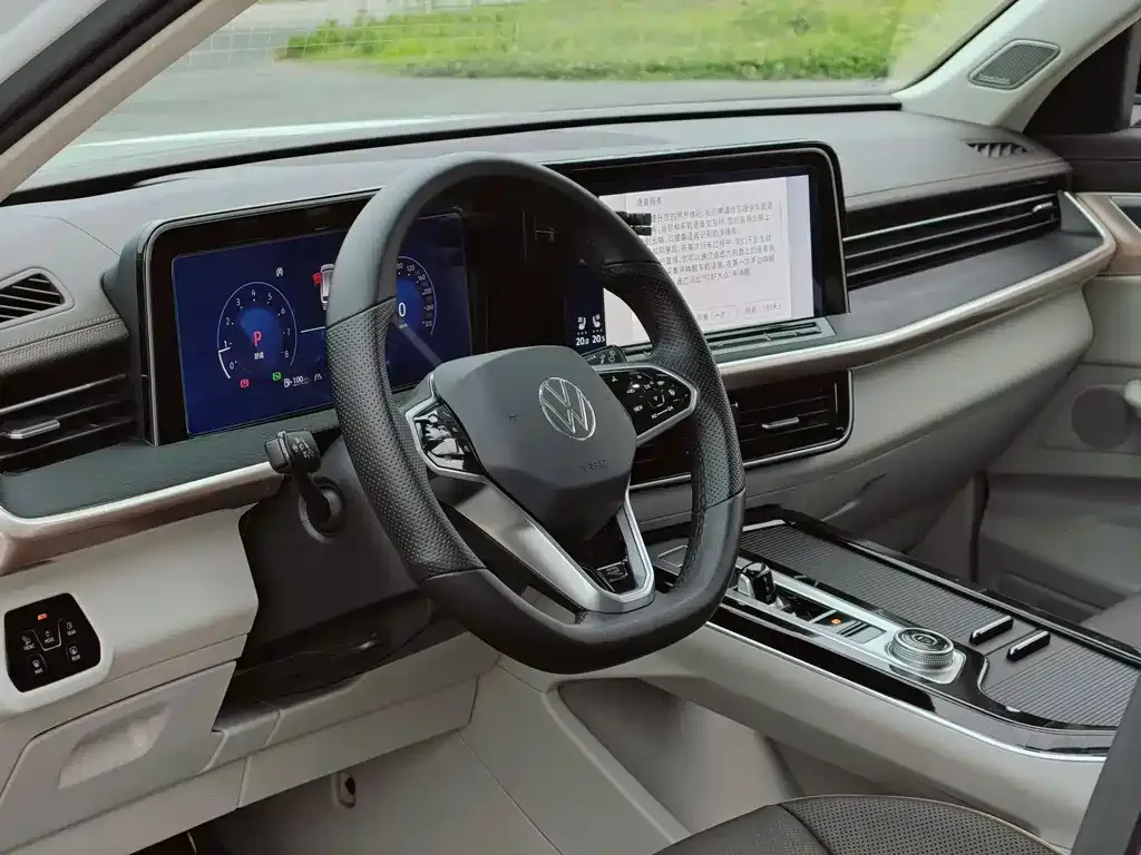 Volkswagen Tavendor 2023 из CN, фото 8