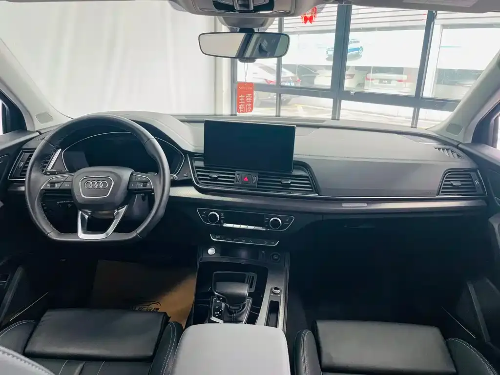 Audi Q5L 2021 из CN, фото 8