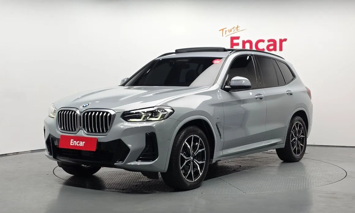 BMW X3 — фото 1