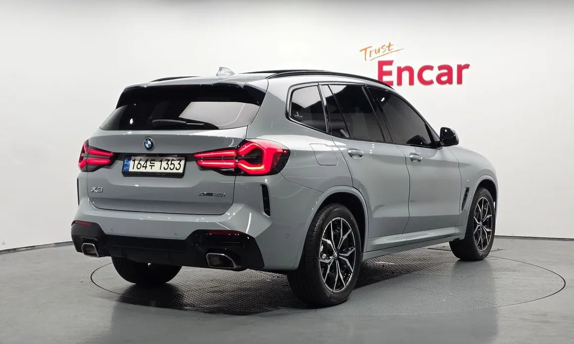 BMW X3 — фото 2