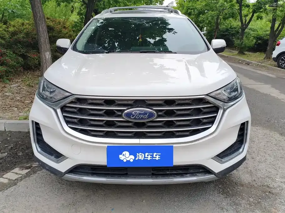 Ford Edge — фото 4