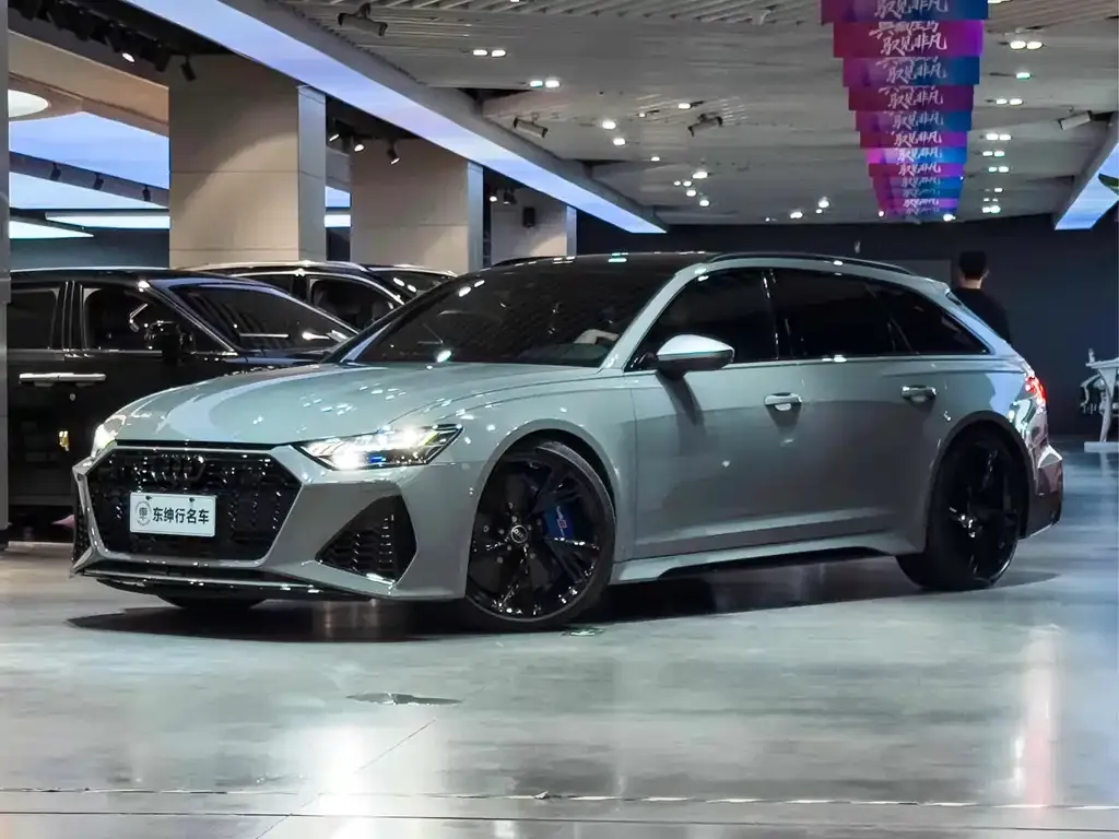 Audi RS 6