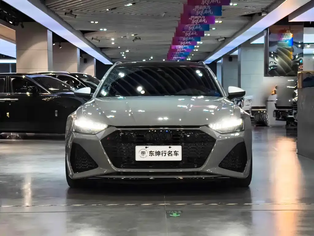 Audi RS 6 2023 из CN, фото 6