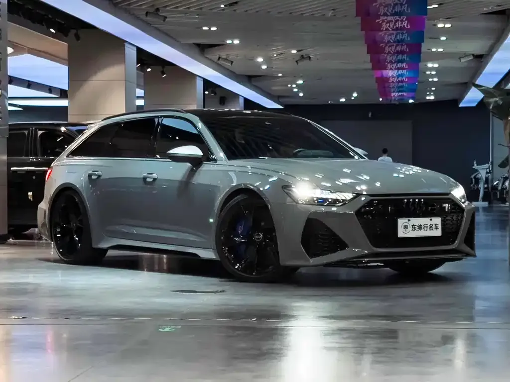 Audi RS 6 2023 из CN, фото 2