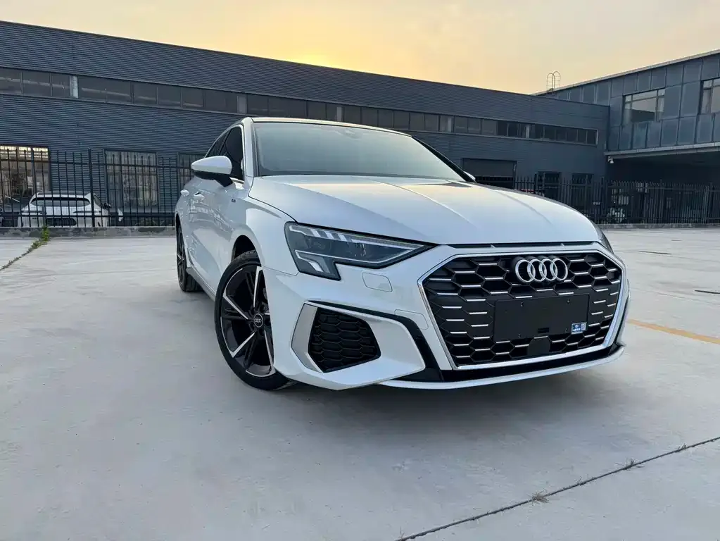 Audi A3 — фото 5