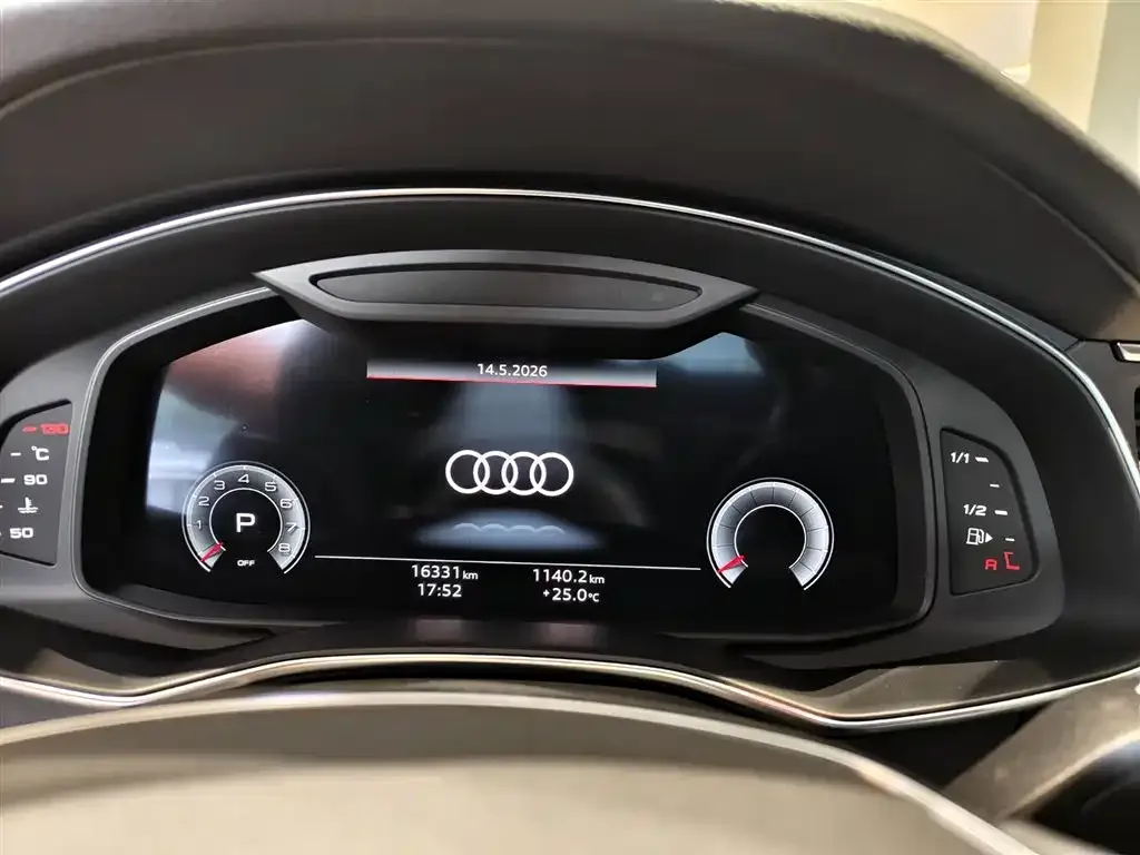Audi A7 — фото 7