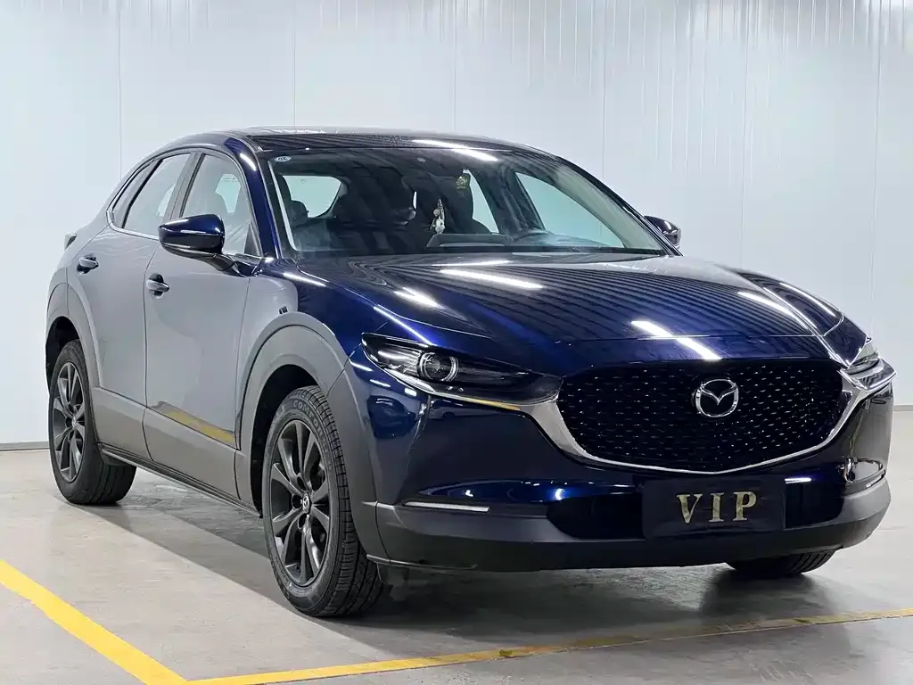 Mazda CX-30 2021 из CN, фото 7