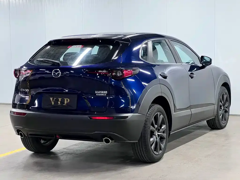 Mazda CX-30 2021 из CN, фото 5
