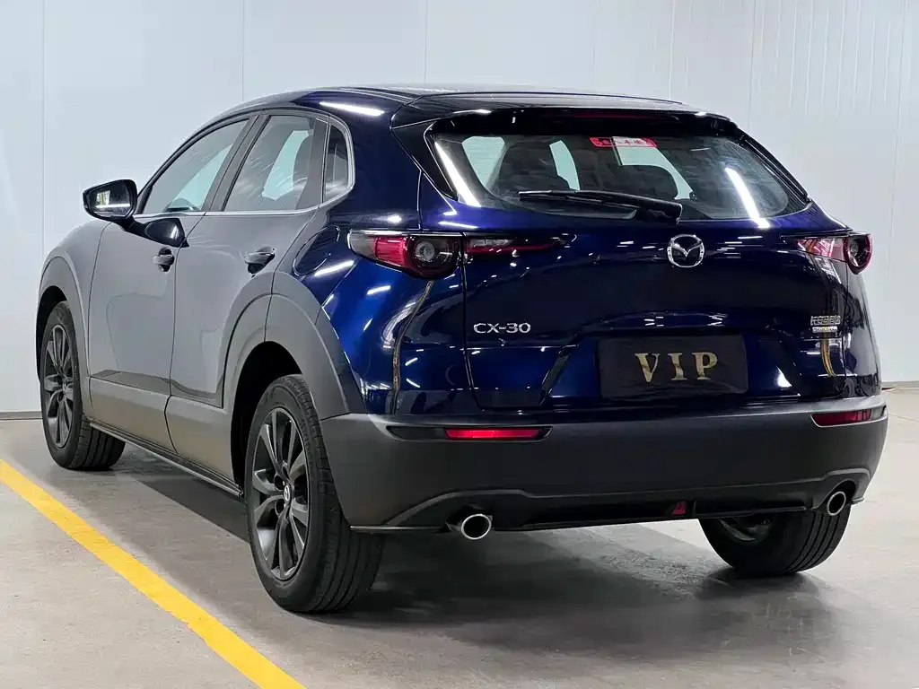 Mazda CX-30 2021 из CN, фото 6