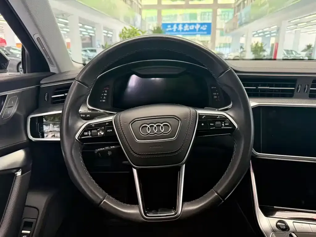 Audi A6L — фото 4