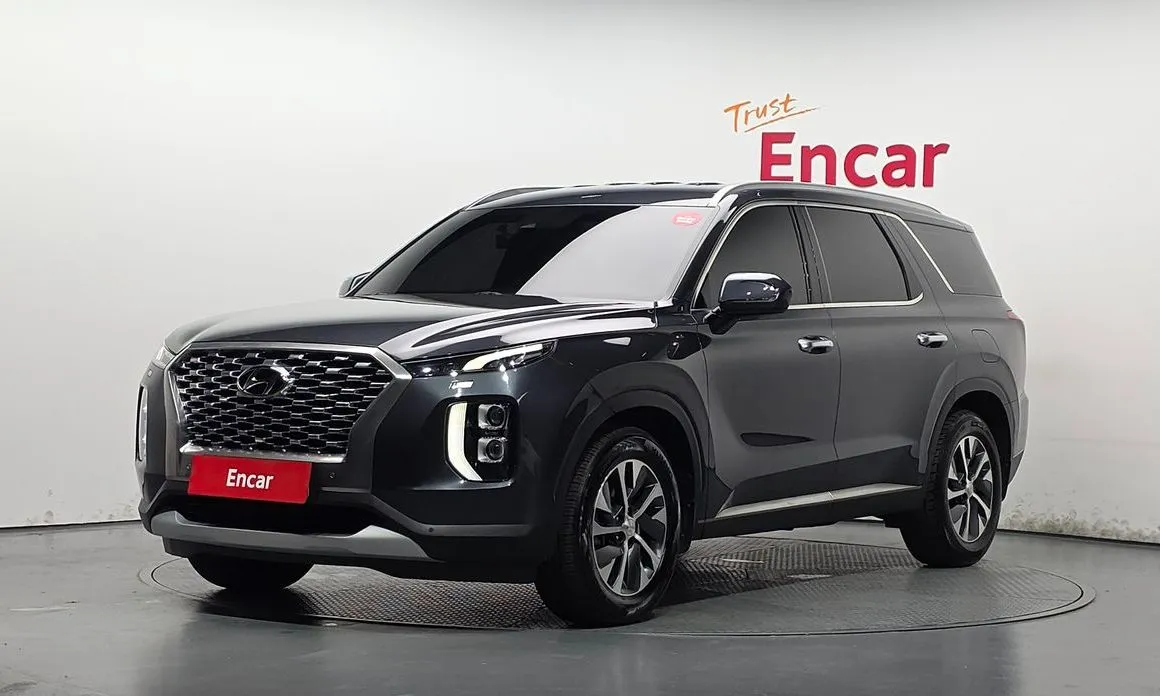 Hyundai Palisade — фото 1