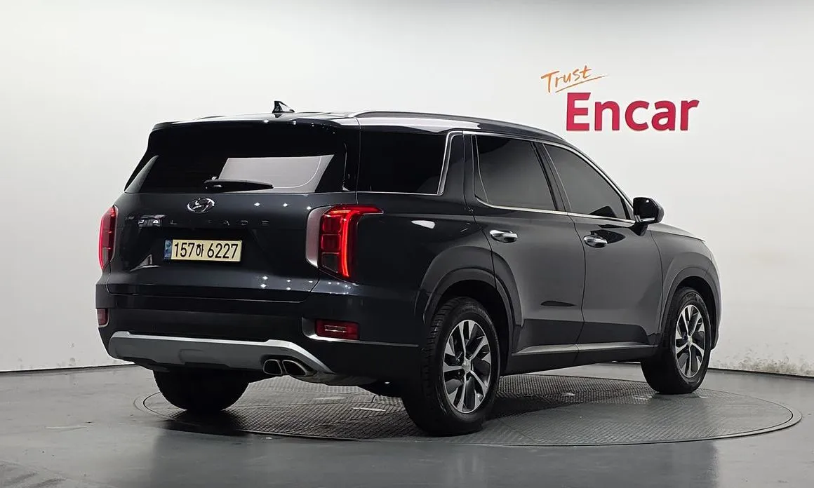 Hyundai Palisade — фото 4