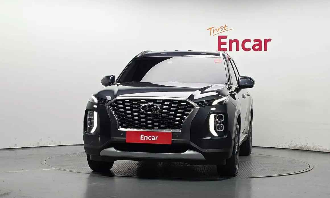 Hyundai Palisade — фото 9