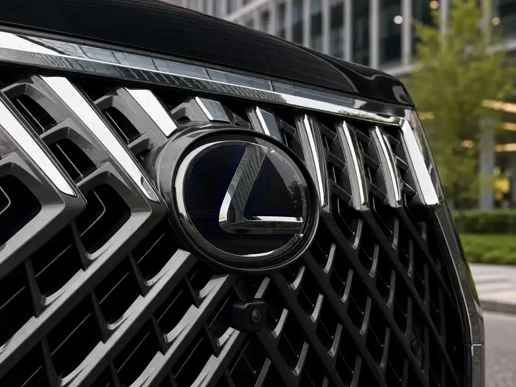Lexus LM — фото 7